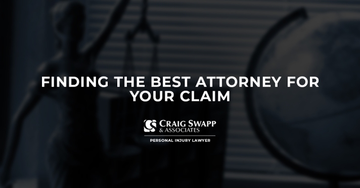 Finding the Best Attorney for Your Claim